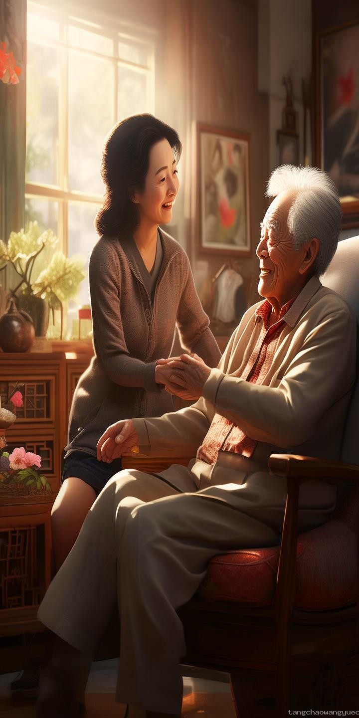 亲情回归与家庭照顾新趋势：以河南90后女子照顾爷爷为例